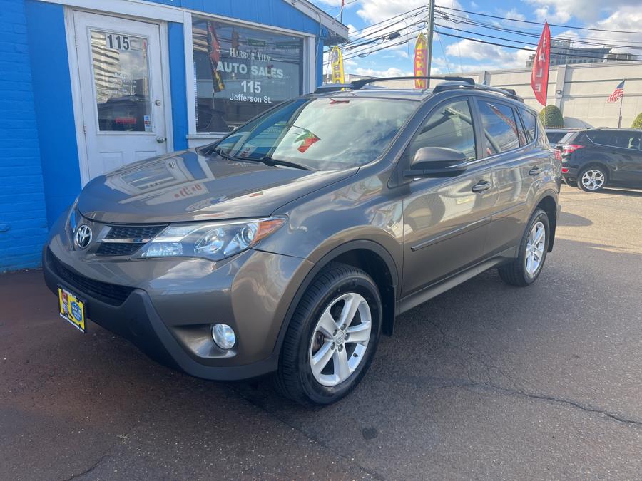 Used 2013 Toyota RAV4 in Stamford, Connecticut | Harbor View Auto Sales LLC. Stamford, Connecticut