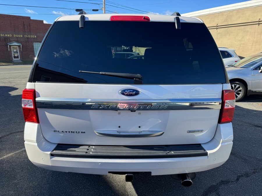 2017 Ford Expedition Platinum photo 3