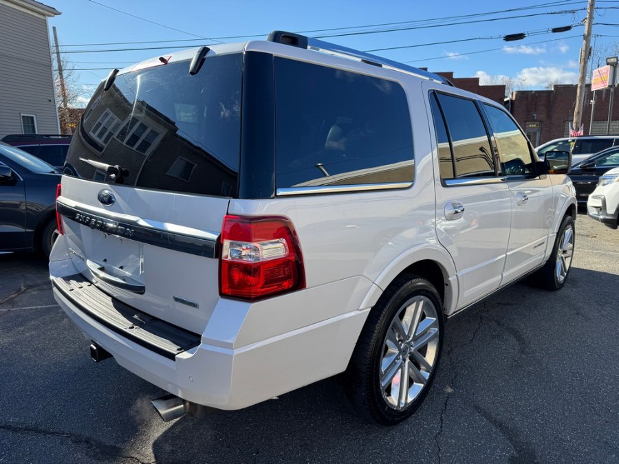 2017 Ford Expedition Platinum photo 4
