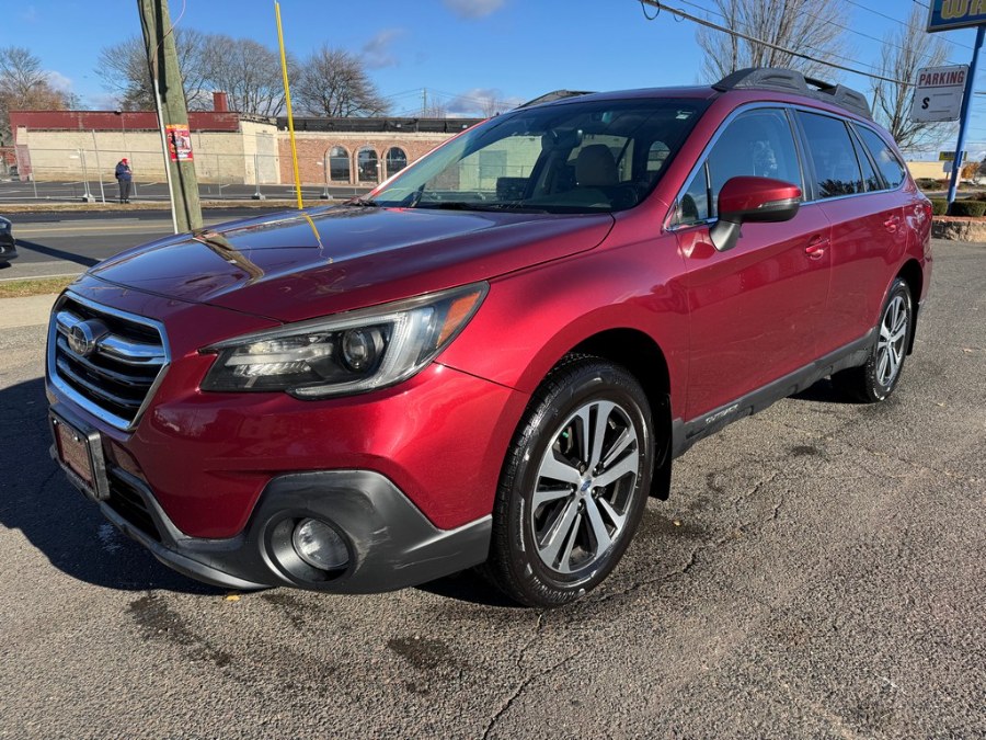 2019 Subaru Outback 2.5i Limited photo 2