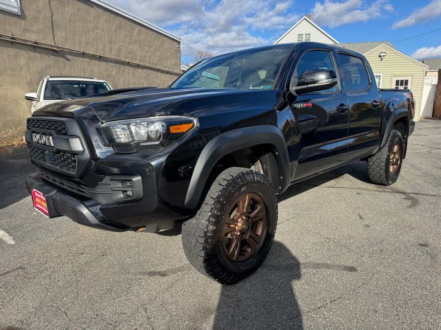 2019 Toyota Tacoma