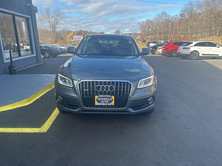 2017 Audi Q5 2.0 TFSI Premium, available for sale in Middletown, Connecticut | Newfield Auto Sales. Middletown, Connecticut