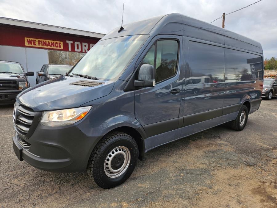 Used 2019 Mercedes-Benz Sprinter Cargo Van in East Windsor, Connecticut | Toro Auto. East Windsor, Connecticut