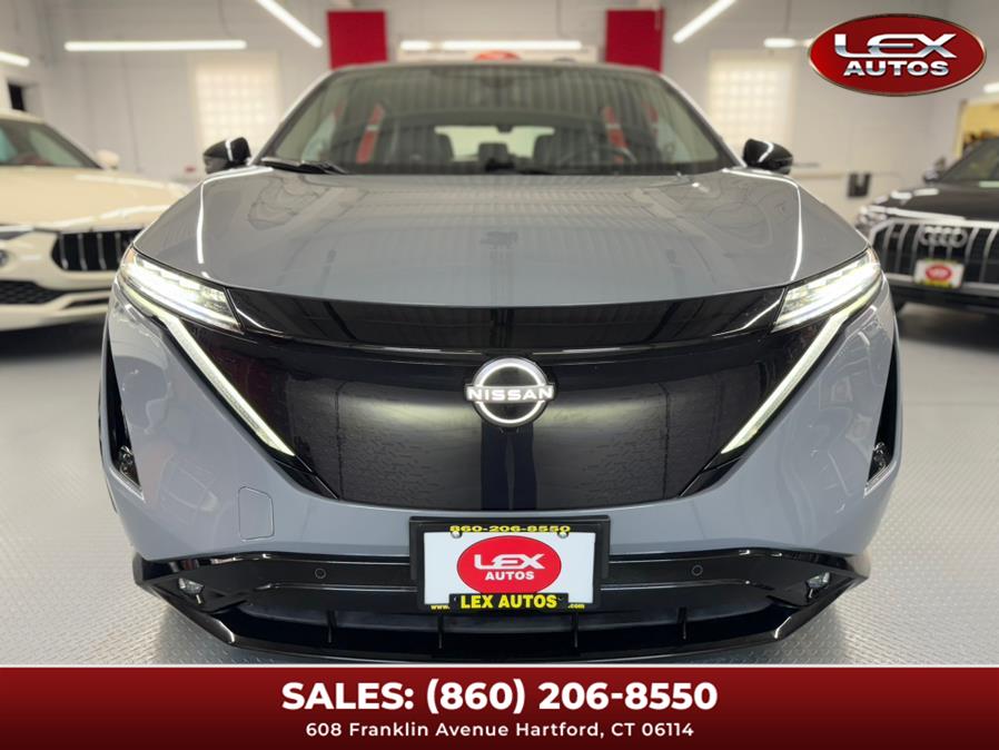 2023 Nissan ARIYA Platinum e-4ORCE photo 3