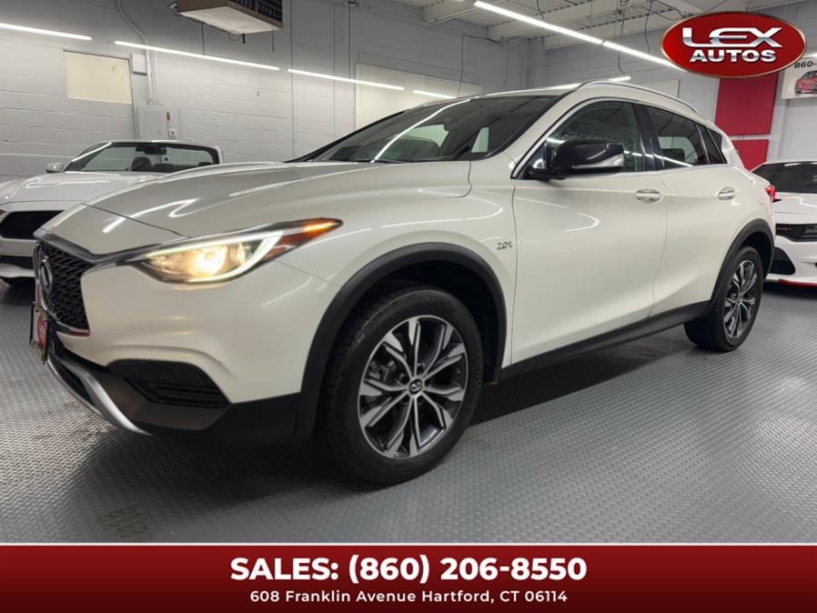 Used 2018 INFINITI QX30 in Hartford, Connecticut | Lex Autos LLC. Hartford, Connecticut