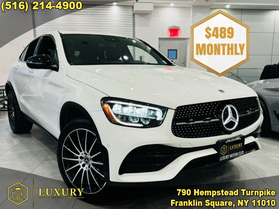 Used 2023 Mercedes-Benz GLC in Franklin Square, New York | Luxury Motor Club. Franklin Square, New York