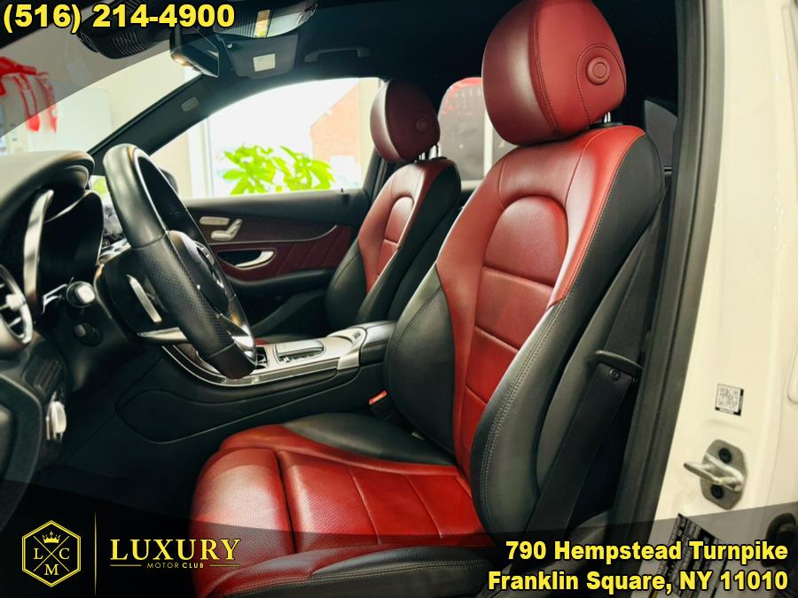 Used 2022 Mercedes-Benz GLC in Franklin Square, New York | Luxury Motor Club. Franklin Square, New York