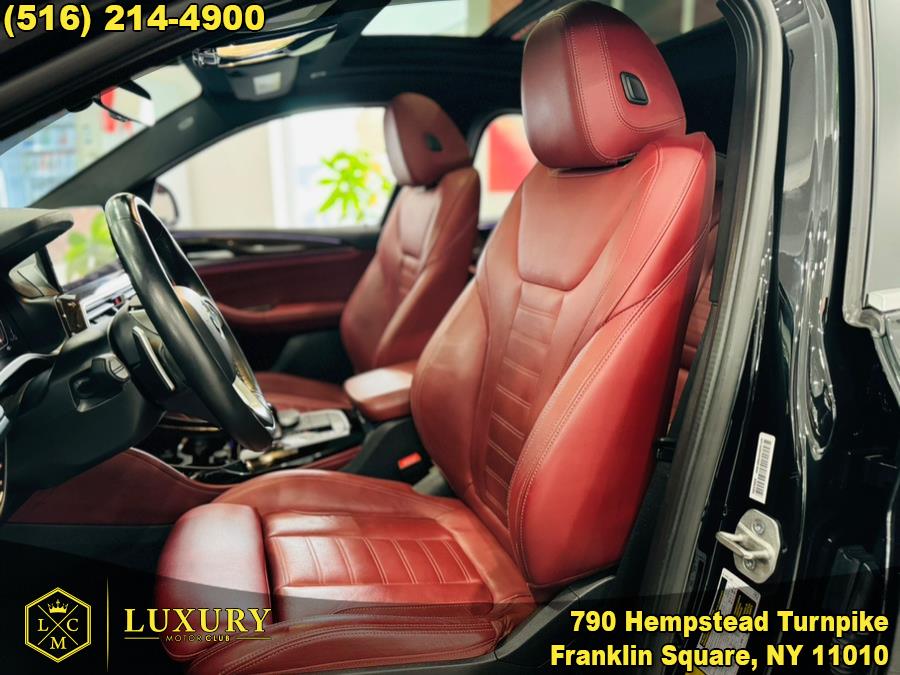 Used 2023 BMW X4 in Franklin Square, New York | Luxury Motor Club. Franklin Square, New York
