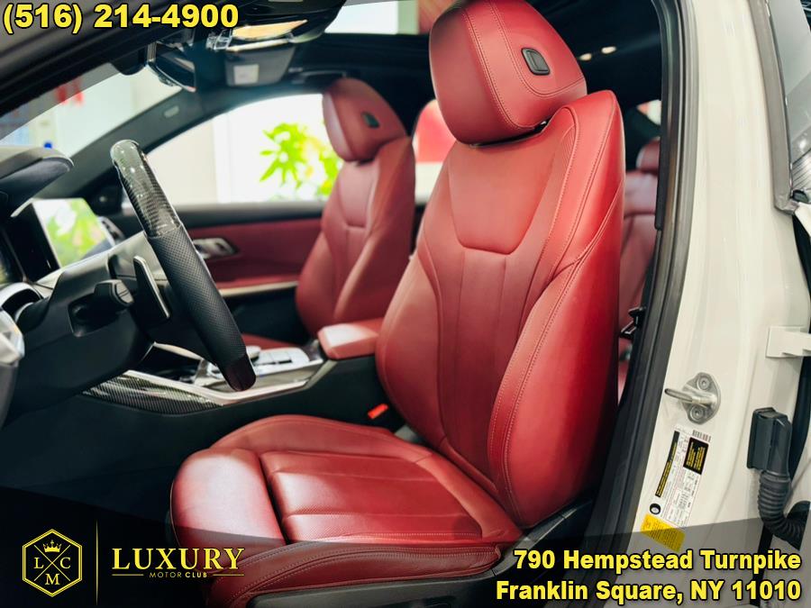 Used 2022 BMW 3 Series in Franklin Square, New York | Luxury Motor Club. Franklin Square, New York