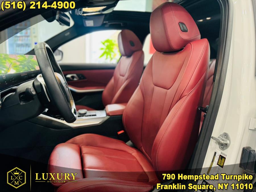 Used 2025 BMW 3 Series in Franklin Square, New York | Luxury Motor Club. Franklin Square, New York