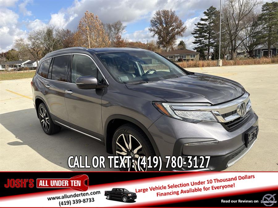 Used 2019 Honda Pilot in Elida, Ohio | Josh's All Under Ten LLC. Elida, Ohio