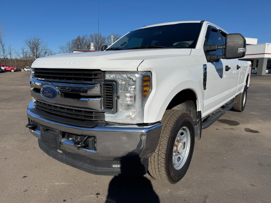 Used 2019 Ford Super Duty F-250 SRW in Ortonville, Michigan | Marsh Auto Sales LLC. Ortonville, Michigan