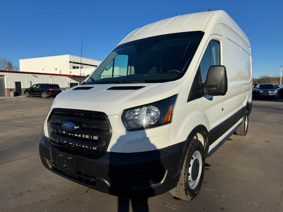 2020 Ford Transit Cargo Van T-250 148" Hi Rf 9070 GVWR RWD, available for sale in Ortonville, Michigan | Marsh Auto Sales LLC. Ortonville, Michigan