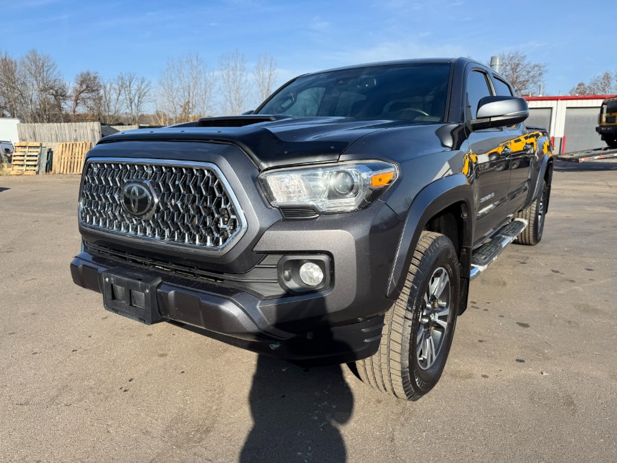 Used 2019 Toyota Tacoma 4WD in Ortonville, Michigan | Marsh Auto Sales LLC. Ortonville, Michigan
