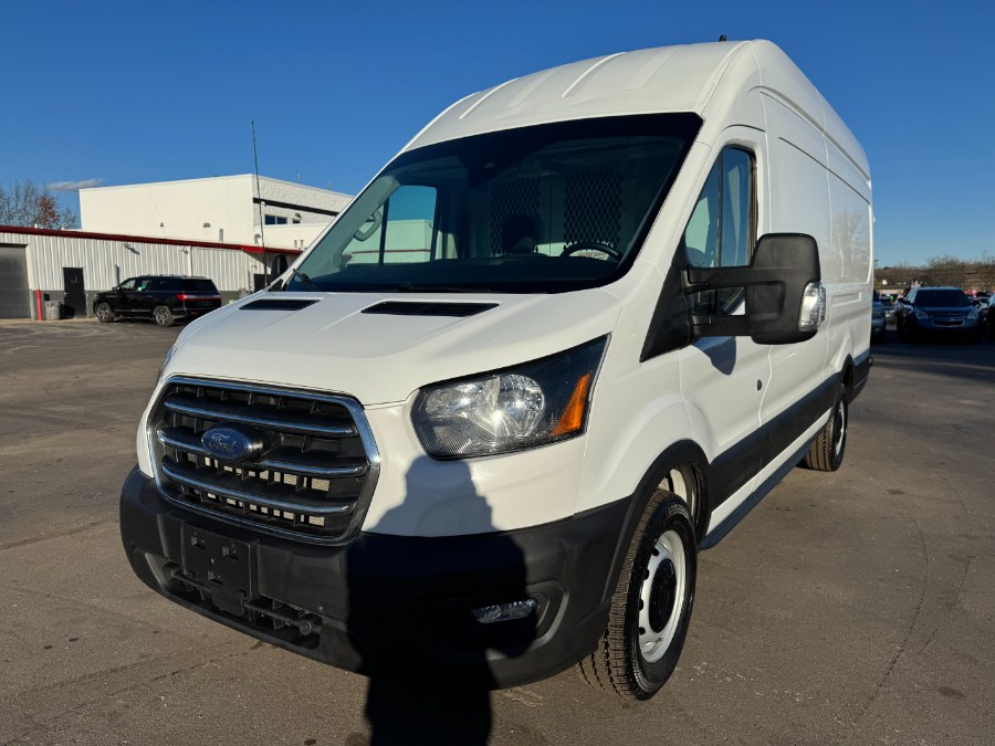 2020 Ford Transit Cargo Van T-350 148" EL Hi Rf 9500 GVWR RWD, available for sale in Ortonville, Michigan | Marsh Auto Sales LLC. Ortonville, Michigan