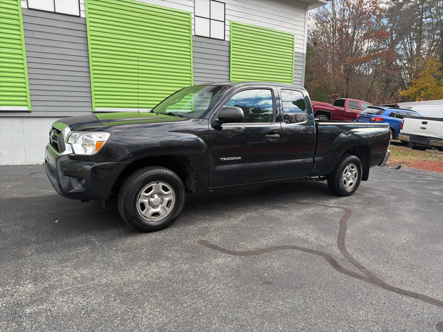 2014 Toyota Tacoma 2WD Access Cab I4 AT (Natl), available for sale in Ashland, Massachusetts | New Beginning Auto Service Inc. Ashland, Massachusetts