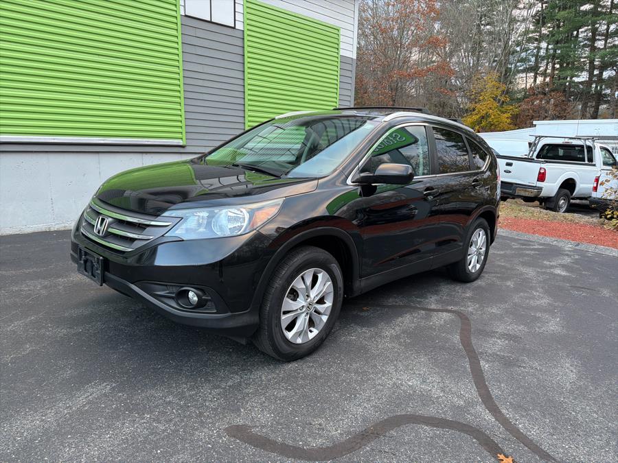 2014 Honda CR-V AWD 5dr EX-L w/Navi, available for sale in Ashland, Massachusetts | New Beginning Auto Service Inc. Ashland, Massachusetts