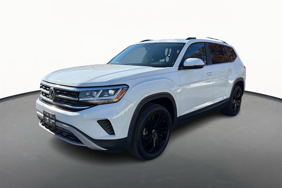 Used 2022 Volkswagen Atlas in Lindenhurst, New York | Power Motor Group. Lindenhurst, New York