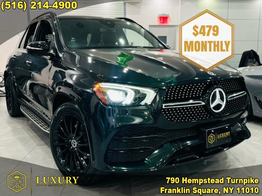 Used 2022 Mercedes-Benz GLE in Franklin Square, New York | Luxury Motor Club. Franklin Square, New York