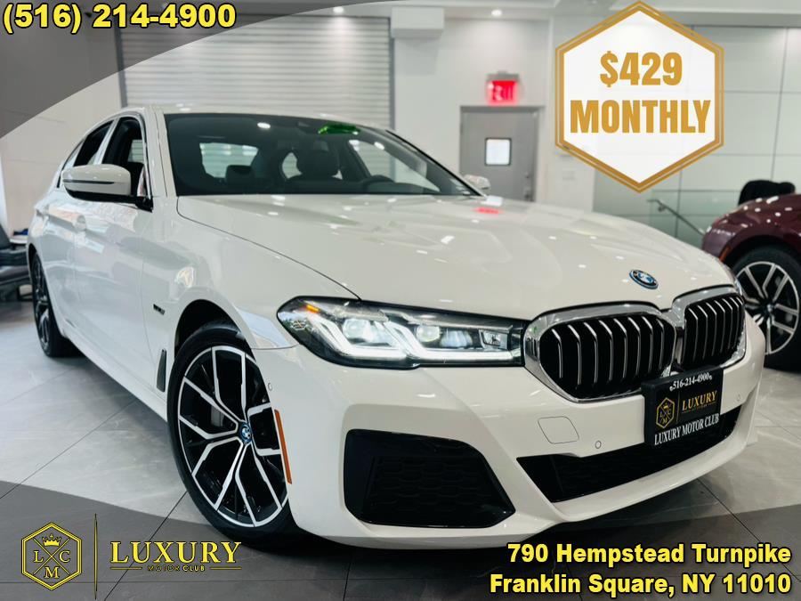 Used 2023 BMW 5 Series in Franklin Square, New York | Luxury Motor Club. Franklin Square, New York