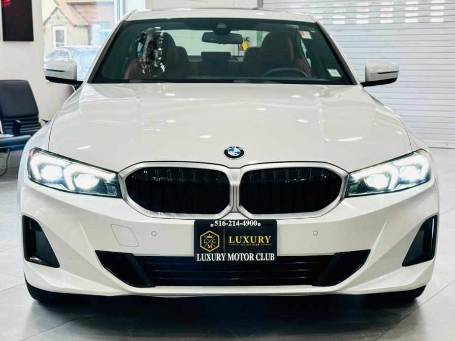 2025 Bmw 330i xDrive photo 2