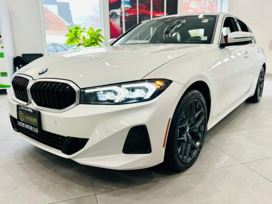 2025 Bmw 330i xDrive photo 3