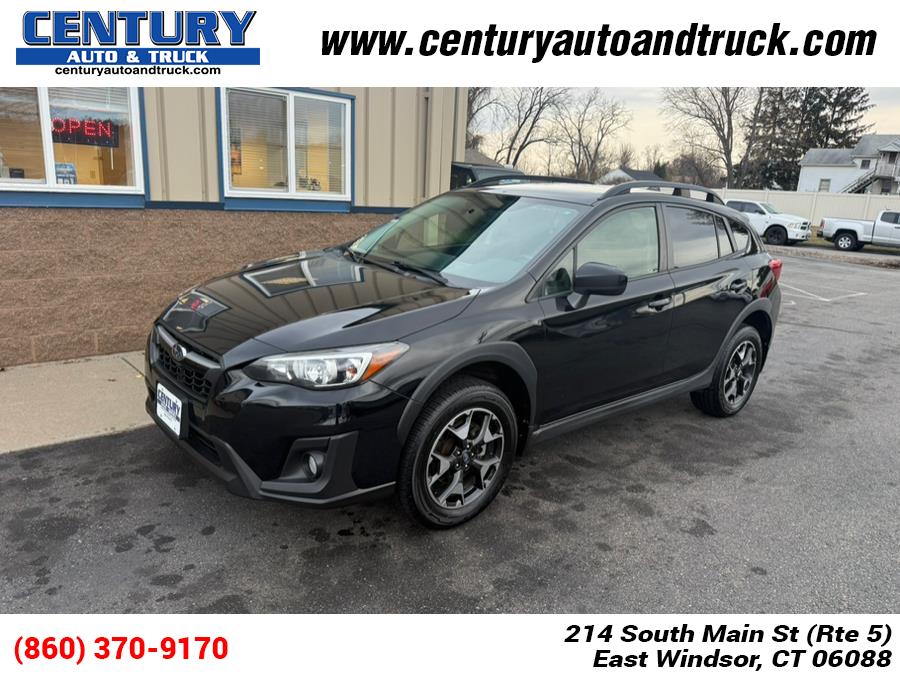 2019 Subaru Crosstrek 2.0i Premium CVT, available for sale in East Windsor, Connecticut | Century Auto And Truck. East Windsor, Connecticut