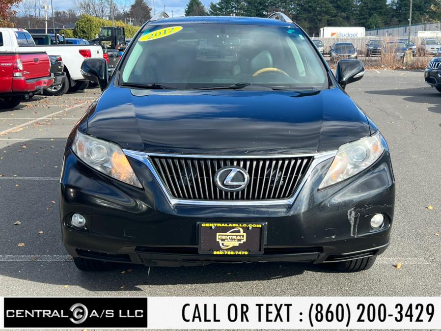 2012 Lexus RX
