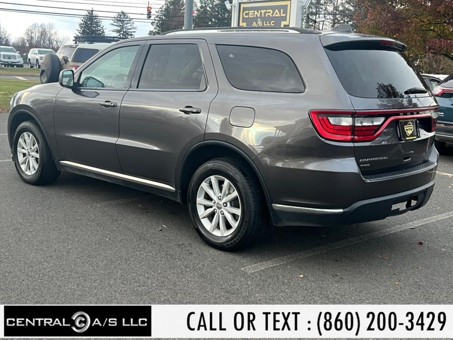 2015 Dodge Durango SXT photo 2