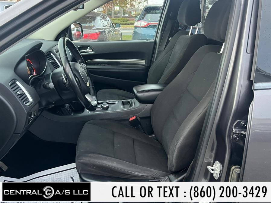 2015 Dodge Durango SXT photo 4