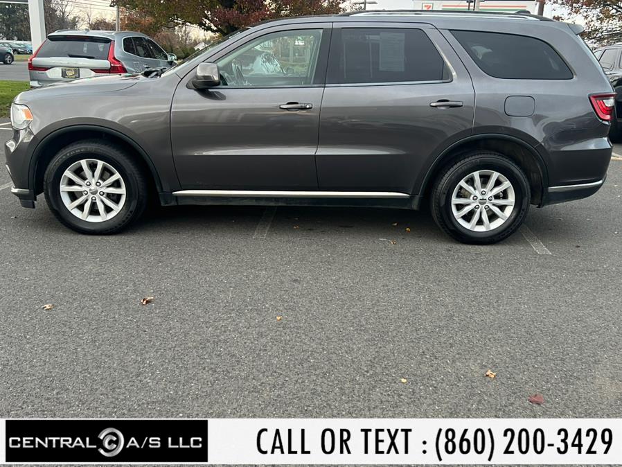 2015 Dodge Durango SXT photo 3