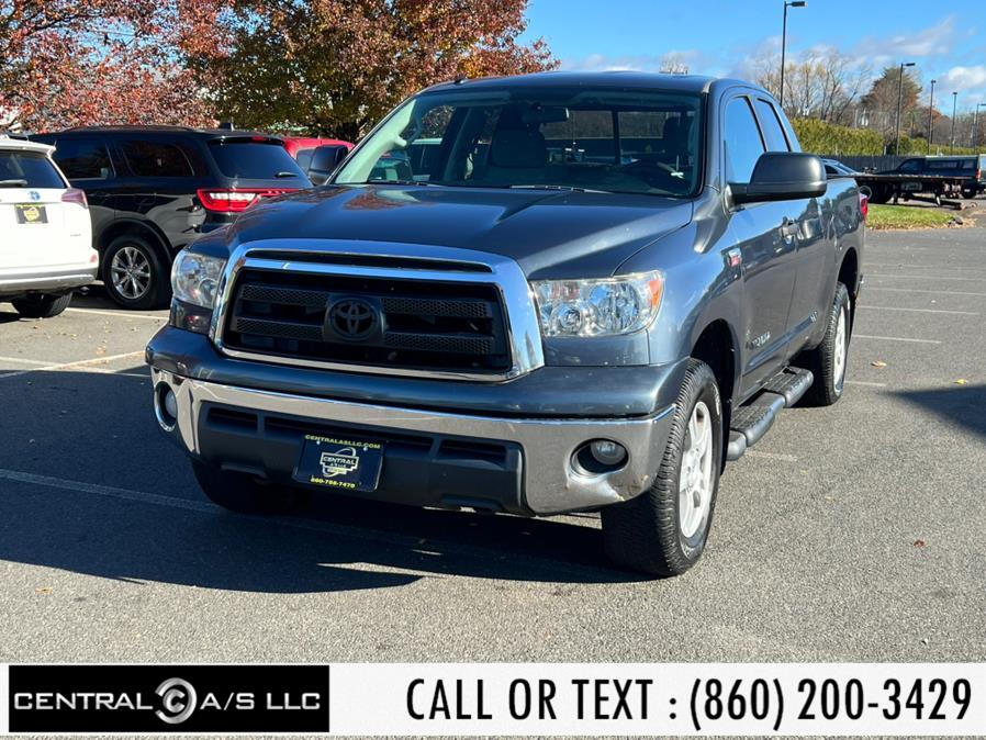 Used 2010 Toyota Tundra 4WD Truck in East Windsor, Connecticut | Central A/S LLC. East Windsor, Connecticut