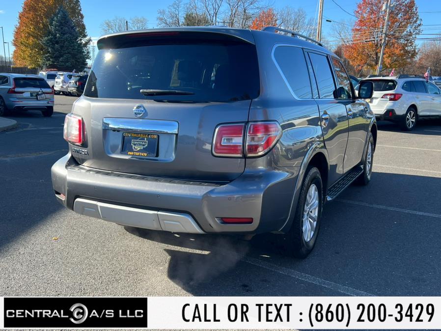 2018 Nissan Armada SV photo 2