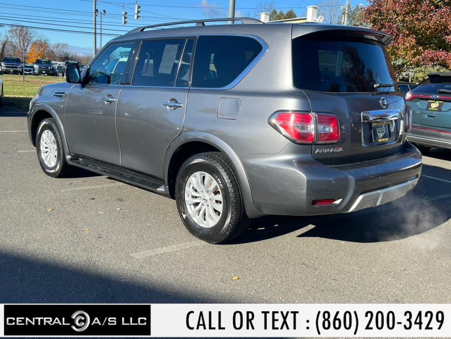 2018 Nissan Armada SV photo 4