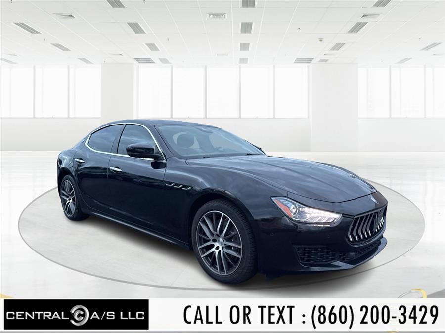 2019 Maserati Ghibli S Q4 photo 3