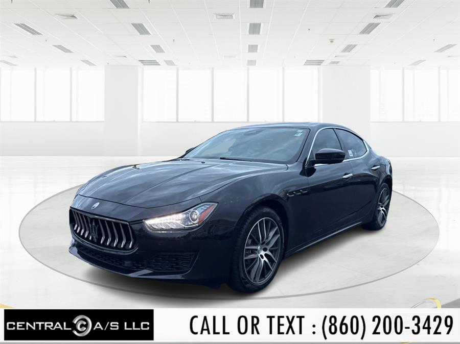 Used 2019 Maserati Ghibli in East Windsor, Connecticut | Central A/S LLC. East Windsor, Connecticut
