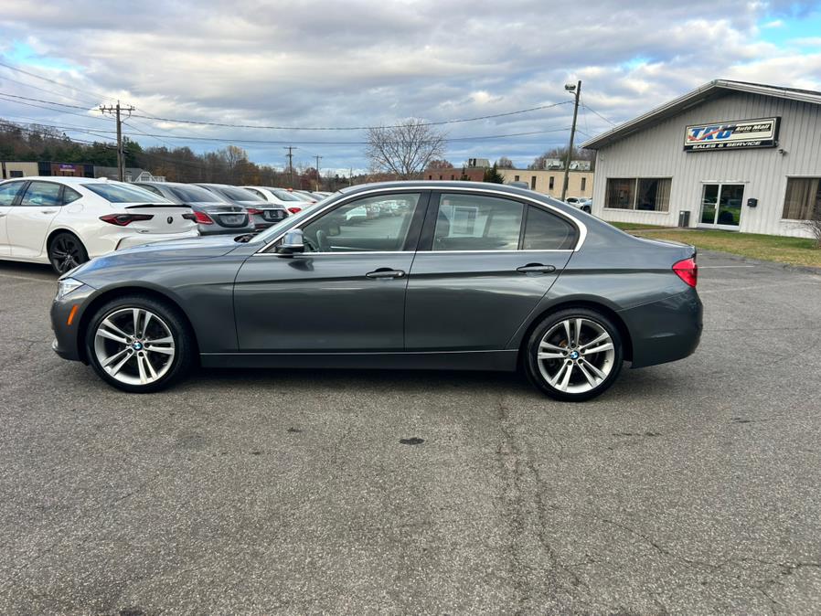 2017 Bmw 330i xDrive photo 2