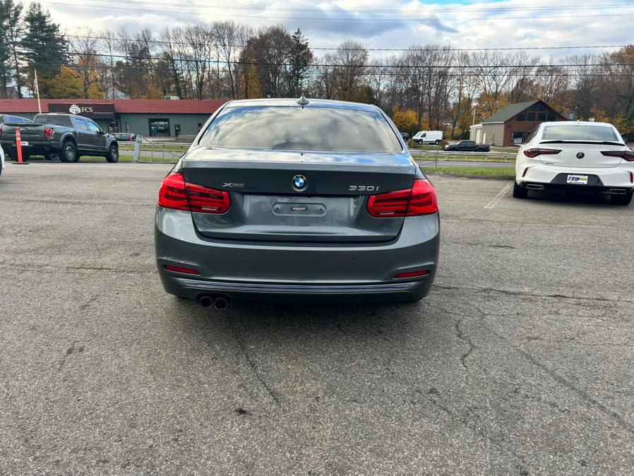 2017 Bmw 330i xDrive photo 4