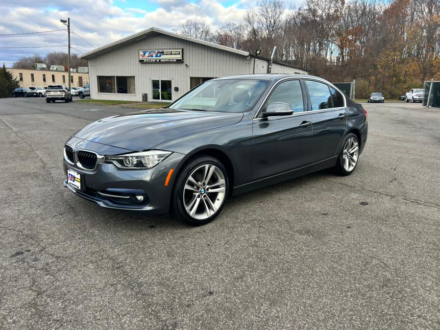 2017 BMW 3 Series 330i