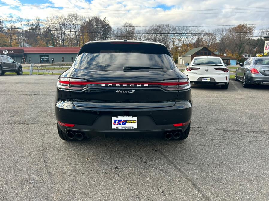 2020 Porsche Macan S photo 4