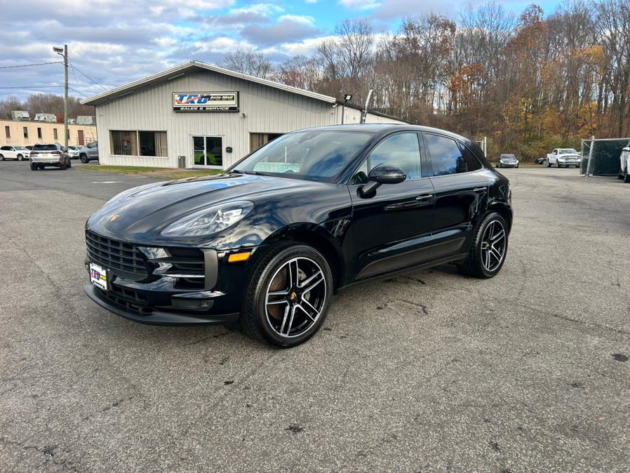 Used 2020 Porsche Macan in Berlin, Connecticut | Tru Auto Mall. Berlin, Connecticut