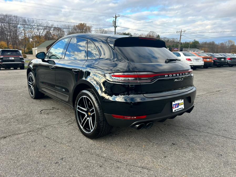 2020 Porsche Macan S photo 3