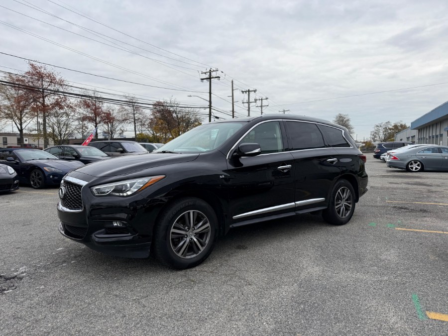 2018 INFINITI QX60 Base