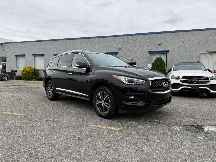 2018 INFINITI QX60
