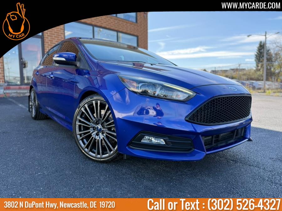 2015 Ford Focus ST