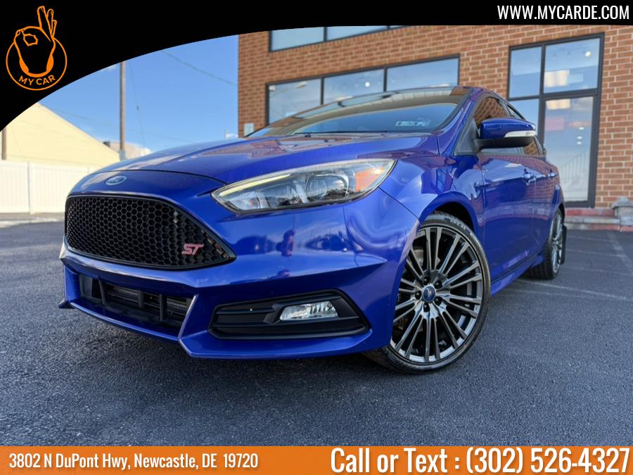 2015 Ford Focus ST photo 3
