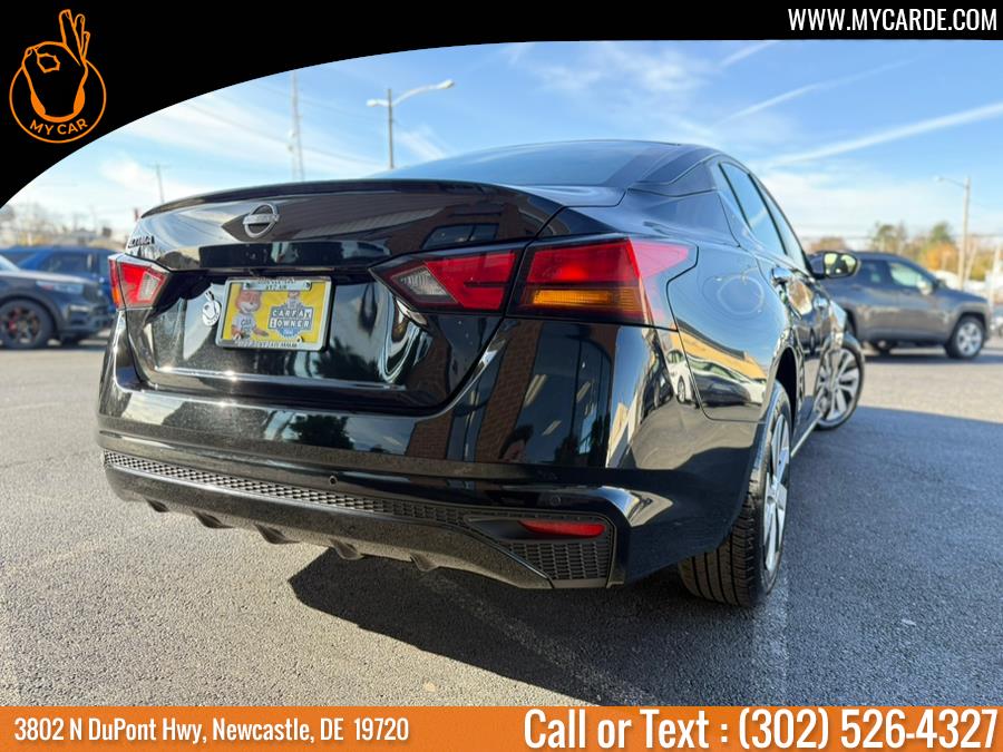 2024 Nissan Altima 2.5 S photo 4