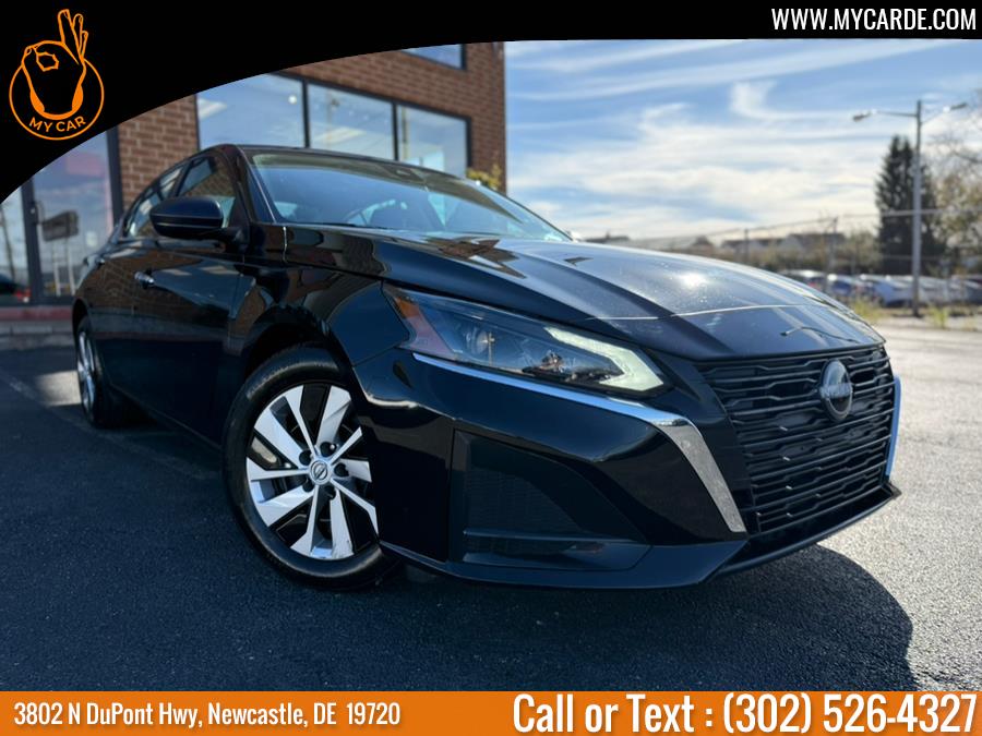 Used 2024 Nissan Altima in New Castle, Delaware | My Car. New Castle, Delaware