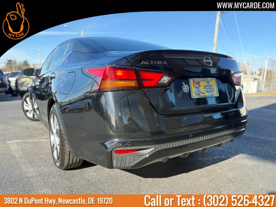 2024 Nissan Altima 2.5 S photo 2