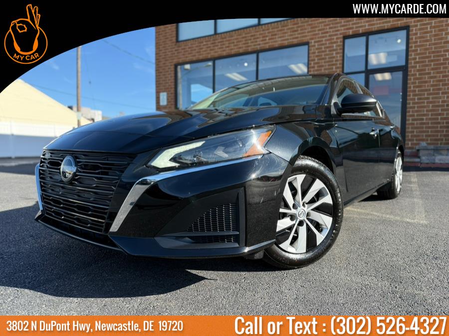 2024 Nissan Altima 2.5 S photo 3